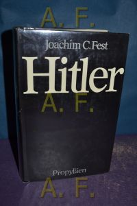 Hitler : e. Biographie.   - [Bilddokumentation: Christian Herrendoerfer]