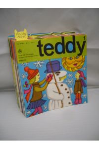 Teddy, 33 Hefte