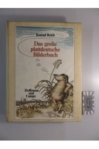 Das grosse plattdeutsche Bilderbuch.