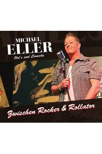 Zwischen Rocker & Rollator - Old's cool Comedy [Audio-CD]