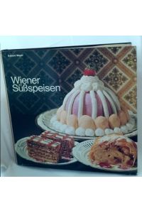 Wiener Susspeisen gebundene Ausgabe