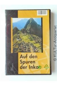 Auf den Spuren der Inka / NGT Classics (DVD). [DVD].