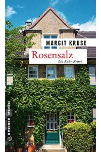 Rosensalz: Kriminalroman (Kriminalromane im GMEINER-Verlag)