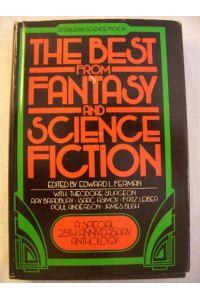 Best from Fantasy and Science Fiction: A Special 25th Anniversary Anthology