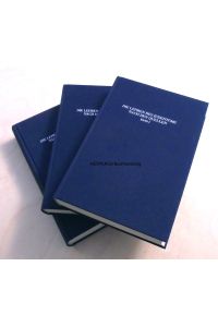 Die Lehren des Judentums nach den Quellen - in 3 Bänden komplett