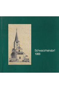 Schwarzrheindorf 1988.   - - eine alte Kirche lebt -