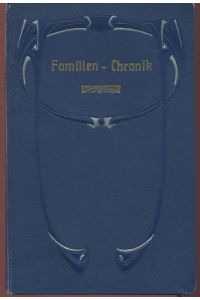 Chronik der Familie Müller zu Stollhammerwisch.