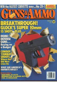 Guns & Ammo. January 1990.