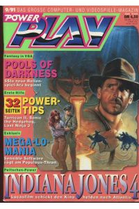 Power Play. Nr. 9 - 1991.