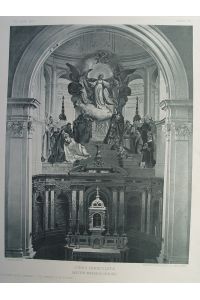 Virgo immaculata Mater misericordiae, Vicentinumskapelle München von K. Schleibner, 1905