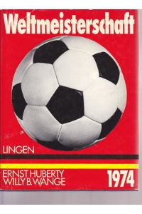 Fussballweltmeisterschaft 1974.