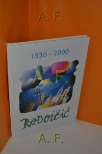 Vjekoslav Vojo Radoicic 1990 - 2000