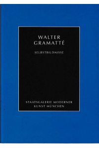 Walter Gramatte. Zum 100. Geburtstag - Selbstbildnisse.