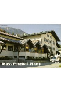 Max Peschel Haus, VdK Max Peschel Haus Tagungs-u. Erholungshaus