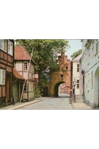Faaborg, Vesterport, Gasse, 1979