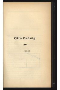 Otto Ludwig.