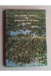 Sea Shore Animals of Andaman and Nicobar Islands.