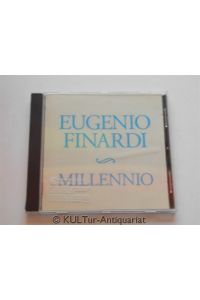 Millennio (Audio-CD).