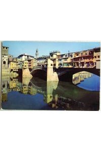 Firenze. Ponte Vecchio.