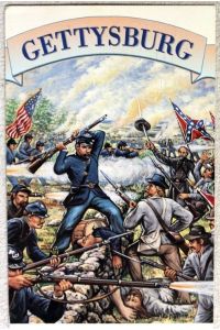 Gettysburg (July 1-3, 1863)