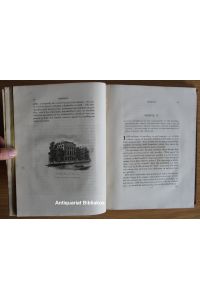 Travels from Hamburg through Westphalia, Holland and the Netherlands to Paris. In two volumes. Vol. I. Mit 12 Kupferstichen.