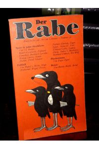 Der Rabe XXVIII. Der Sport-Rabe. Magazin für jede Art von Literatur - Nummer 28.   - Von Gerd Haffmans herausgegeben.