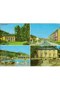 Bad Freienwalde Mehrbildkarte