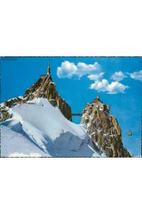 Chamonix - Mont Blanc, La Velle de Chamonix