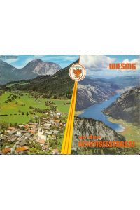 Beliebter Erholungsort im Inntal , Wiesing an der Achenseestrasse Mehrbildkarte