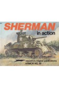 Sherman in action.   - (2016)