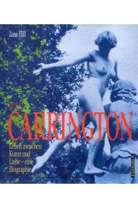 Dora Carrington. Leben zwischen Kunst und Liebe. Eine Biographie.