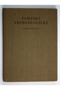 Pamatky Archeologicke Rocnik LVIII 1967 Cislo 1