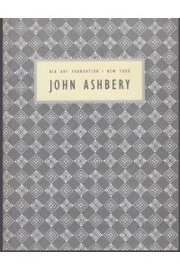 John Ashbery (= Readings in Contemporary Poetry Number 1)