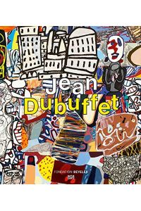 Jean Dubuffet, Metamorphosen der Landschaft.