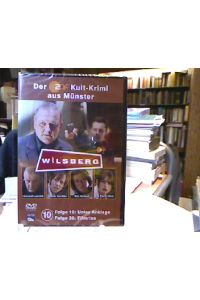 Folge 19: Unter Anklage; Folge 20 Filmriss. Der ZDF Kult-Krimi aus Münster (= Wilsberg DVD 10 ).