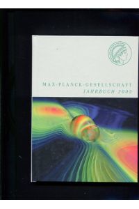 Jahrbuch 2005  - Tätigkeitsberichte, Zahlen, Fakten, inklusive Biographie der Veröffentlichungen 2004, mit CD Rom.