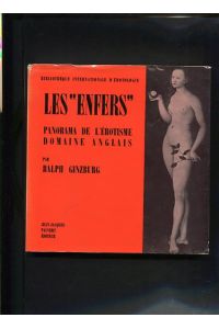 Les Enfers - Panorama de L'Erotisme Domaine Anglais - Bibliotheque Internationale D'Erotologie 9.