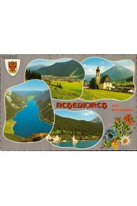 Achenkirch am Achensee verschiedene Ansichten Mehrbildkarte