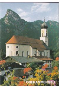 Oberammergau Pfarrkirche