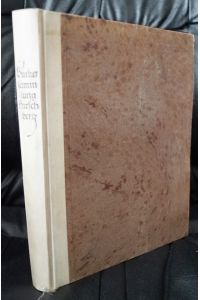 Katalog der Büchersammlung Leopold Hirschberg. Eine Ergänzung zu dessen Erinnerungen eines Bibliophilen.
