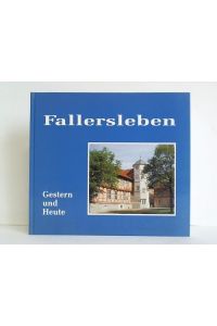 Fallersleben, traditionsreiche Hoffmannstadt