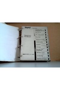Seat Ibiza - Reparaturhandbuch Band 2