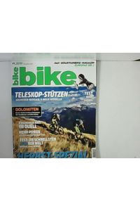 BIKE - das Mountainbike-Magazin Nr. 11. - 2010.