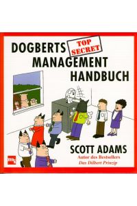 Dogberts top secret Management-Handbuch