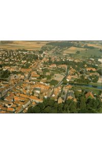 Lüchow – Luftaufnahme