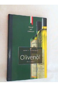 Olivenöl.
