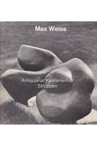 Max Weiss. ,