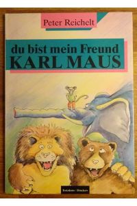 Du bist mein Freund Karl Maus (Comic)