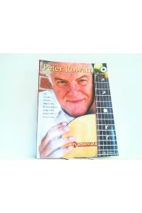The Peter Rowan Songbook. With CD !
