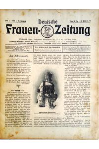 Kompletter Jahrgang 1904 (Heft 1 bis 52).